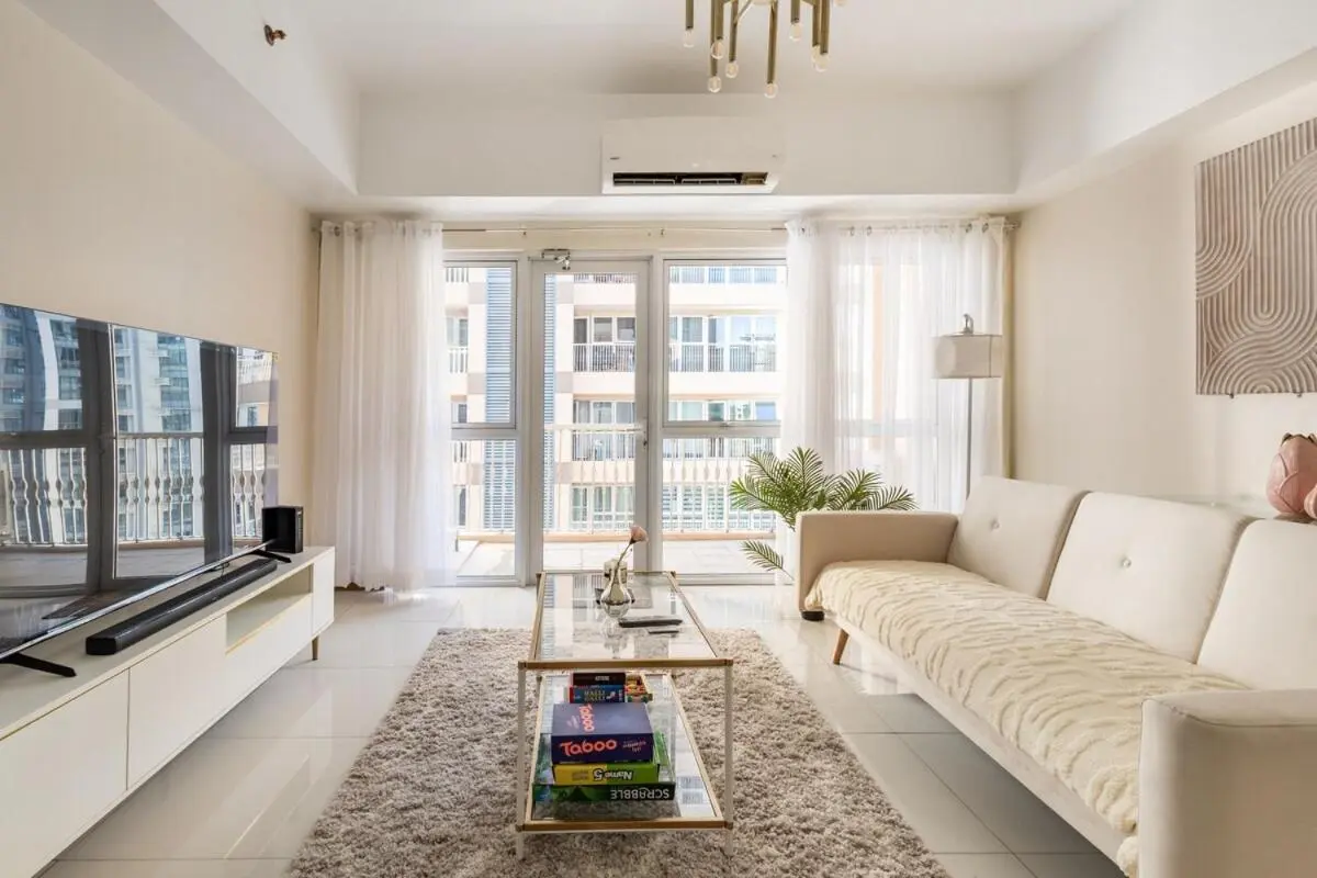 Image 5 of Minimalist Haven 3BR unit at Mckinley Hill