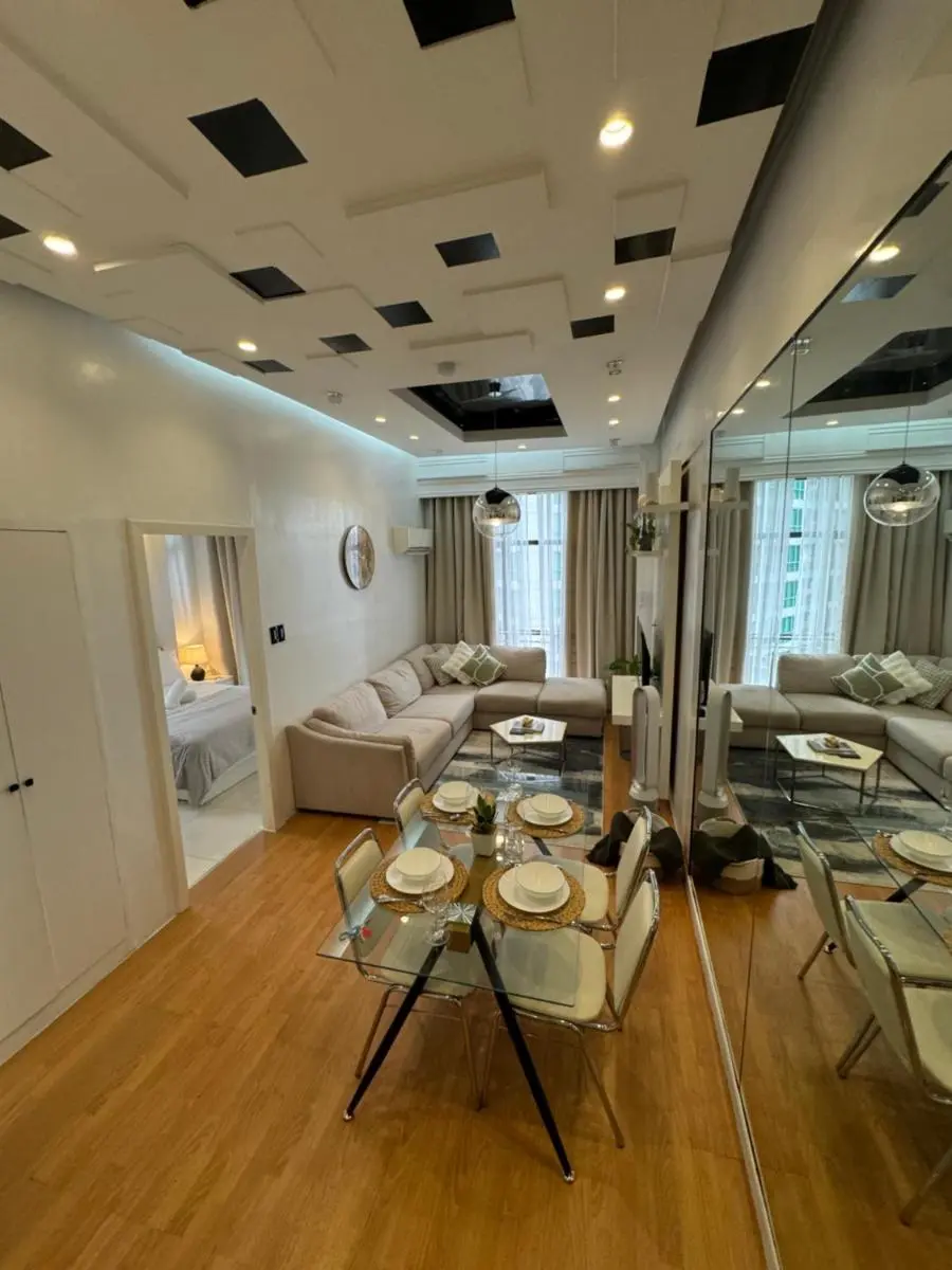Image 1 of Minimalist Luxury Spacious 1 Bedroom in Burgos Circle