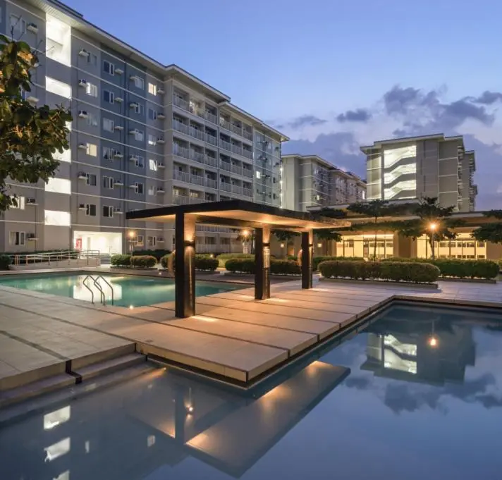 Image of Minimalist Scandinavian 1BR Condo Unit in Quezon City with Parking