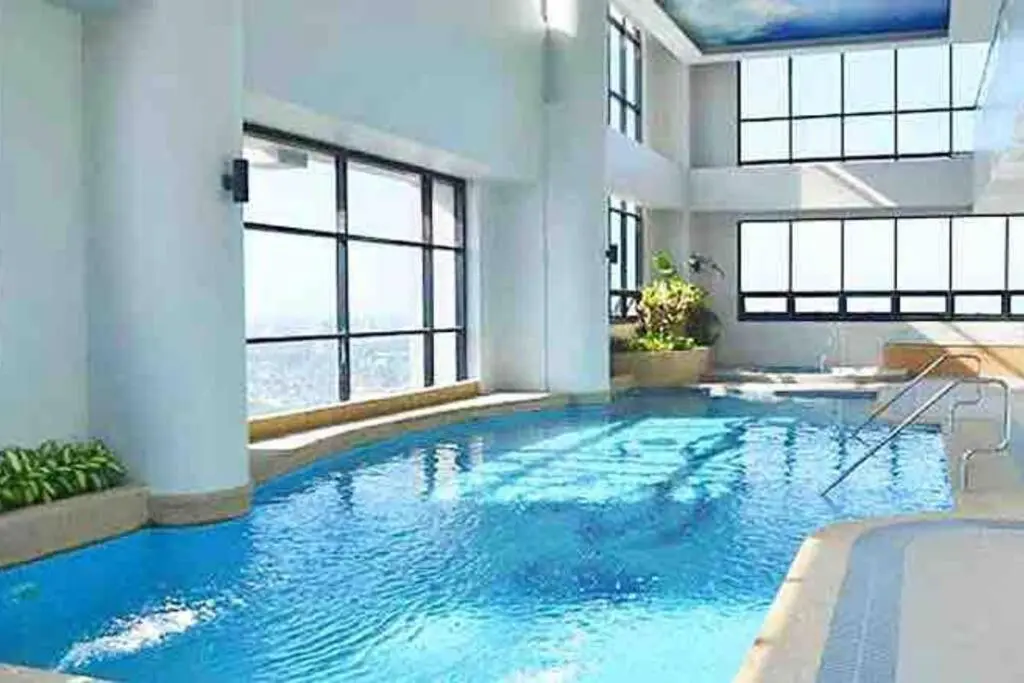 Image 2 of Modern 1BD Executive Suite, Netflix Wifi Pool Gym