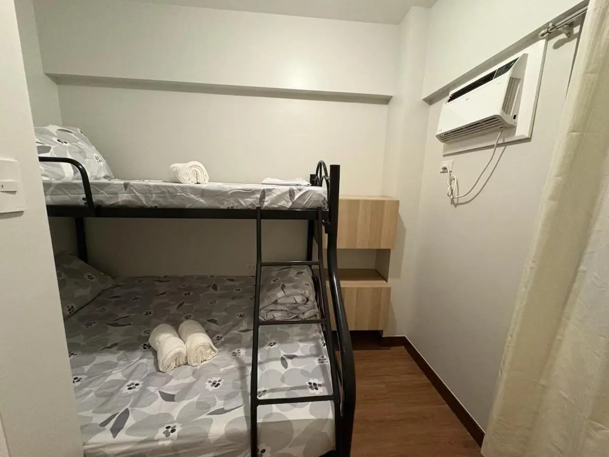 Image 2 of Modern 2BR Condo with Balcony in Central Manila