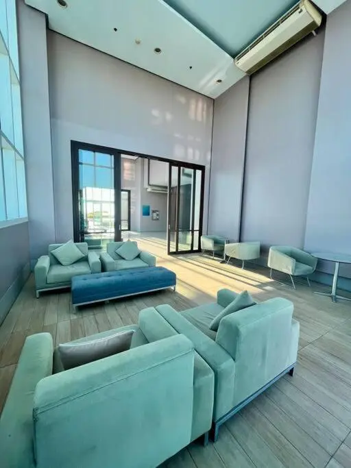 Image 4 of Modern 2BR in Central Makati! Netflix Wi-Fi Pool