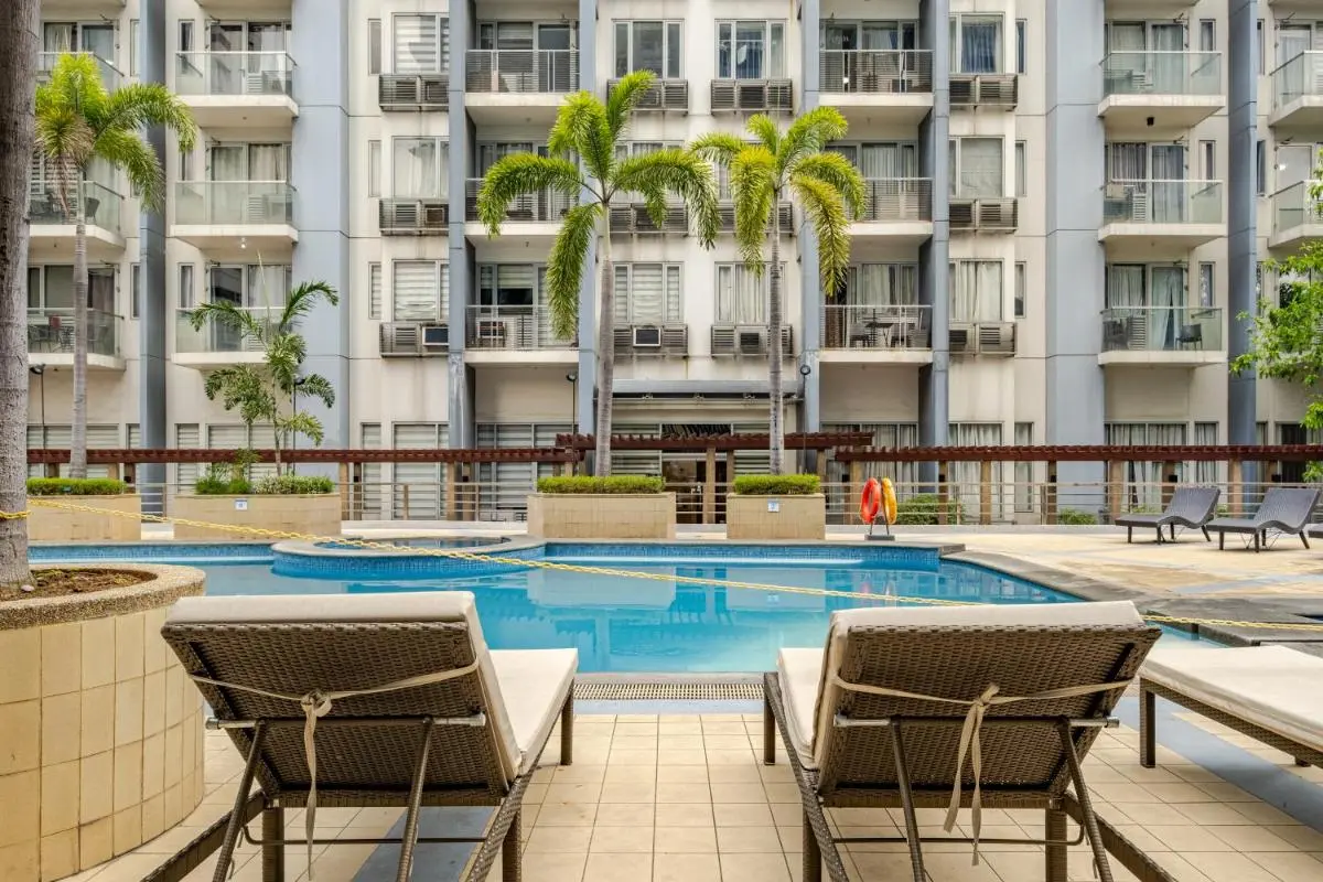 Image 1 of Modern Condo Infront of NAIA T3 (Virluxe Suites)