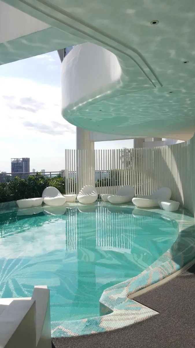 Image 1 of Modern Luxury Lower Penthouse Unit