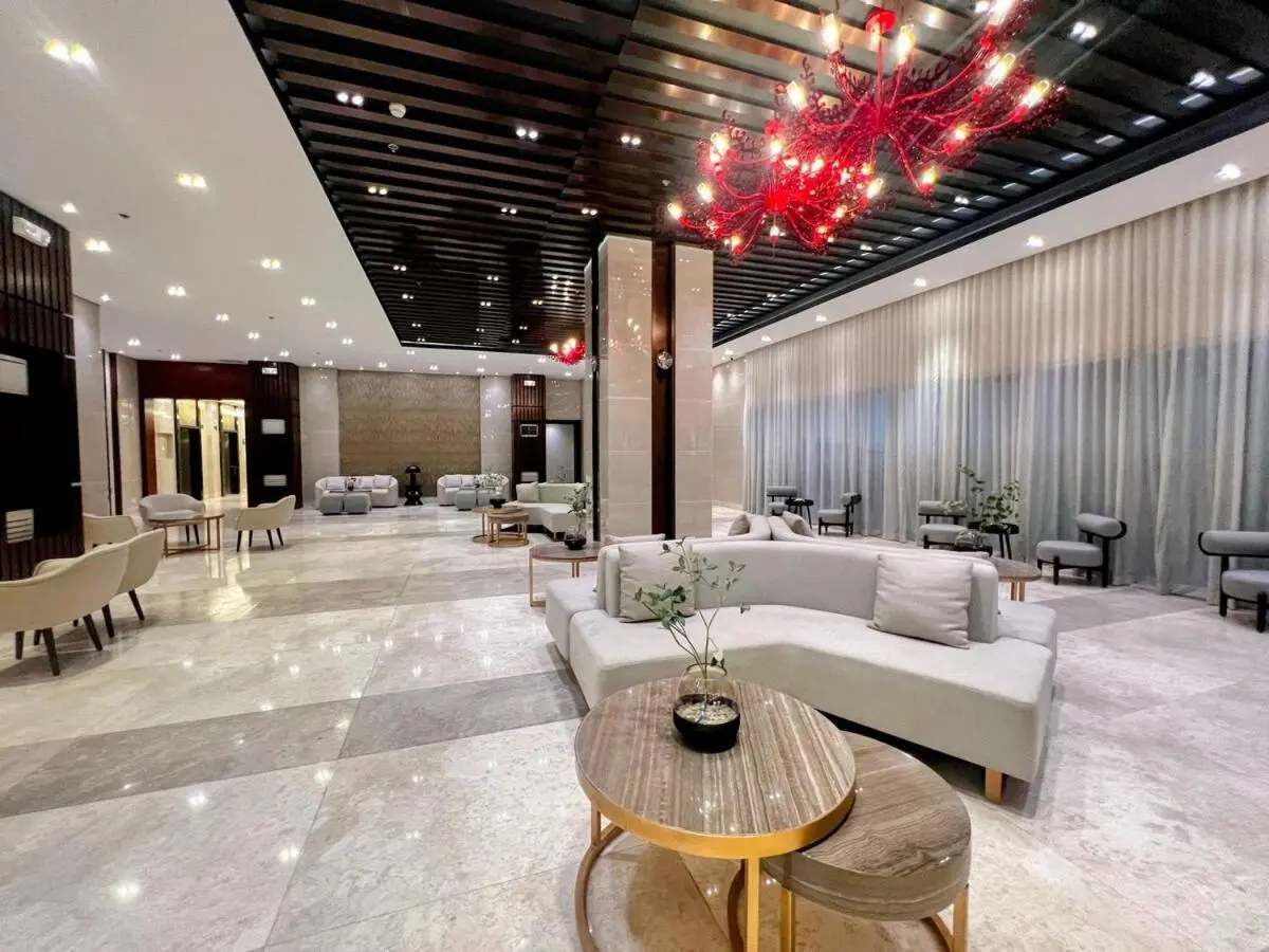 Image 2 of Modern Makati Condo with Balcony & Cityscape Views