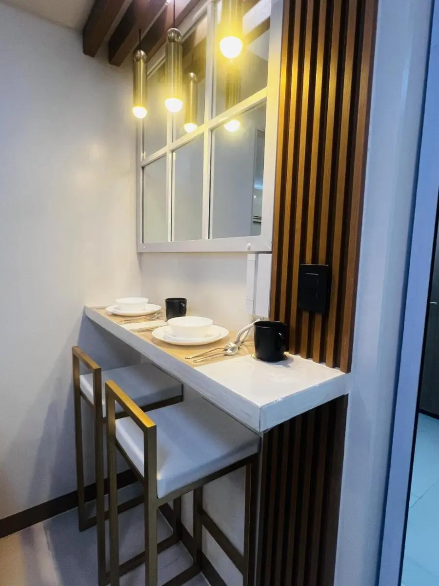 Image 4 of Modern Makati Condo with Balcony & Cityscape Views