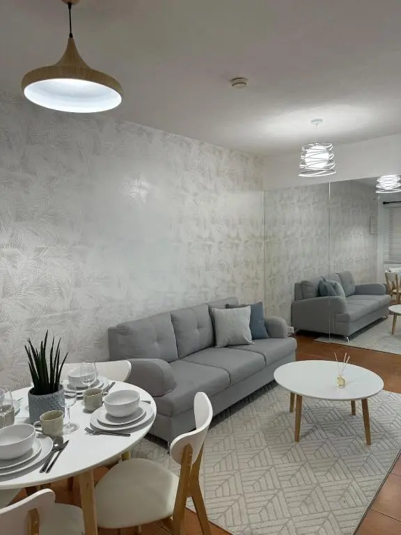 Image of Modern Minimalist Luxe Retreat 2 Bedroom with parking