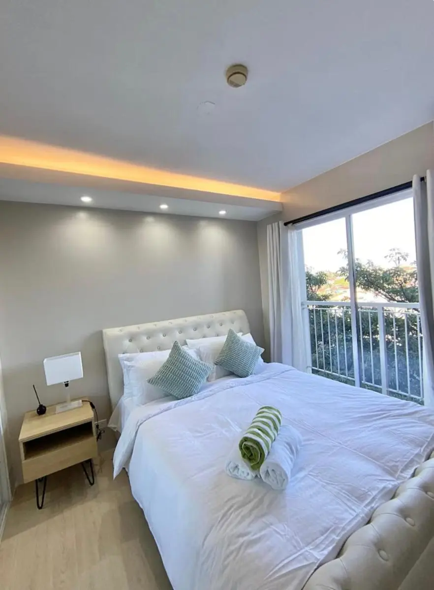Image 1 of Modern Minimalist Luxe Retreat 2 Bedroom with parking