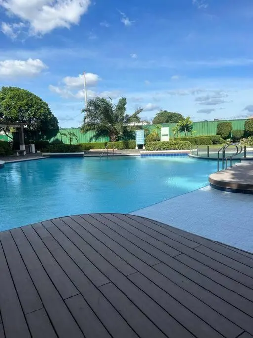 Image 4 of Modern Oasis: Pool + Netflix
