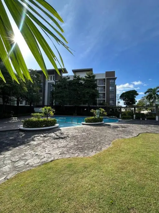 Image 6 of Modern Oasis: Pool + Netflix
