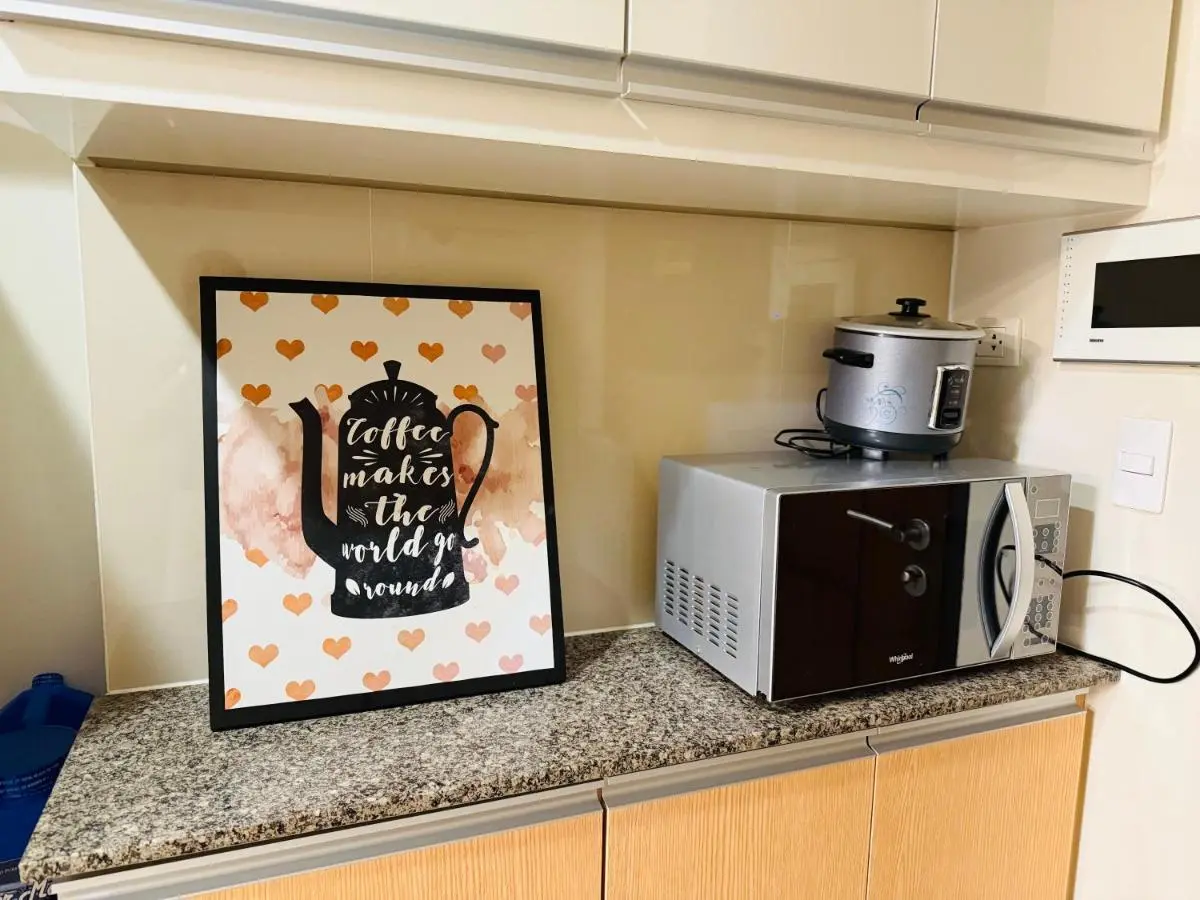 Image 4 of Modern Suite In Bonifacio Global City