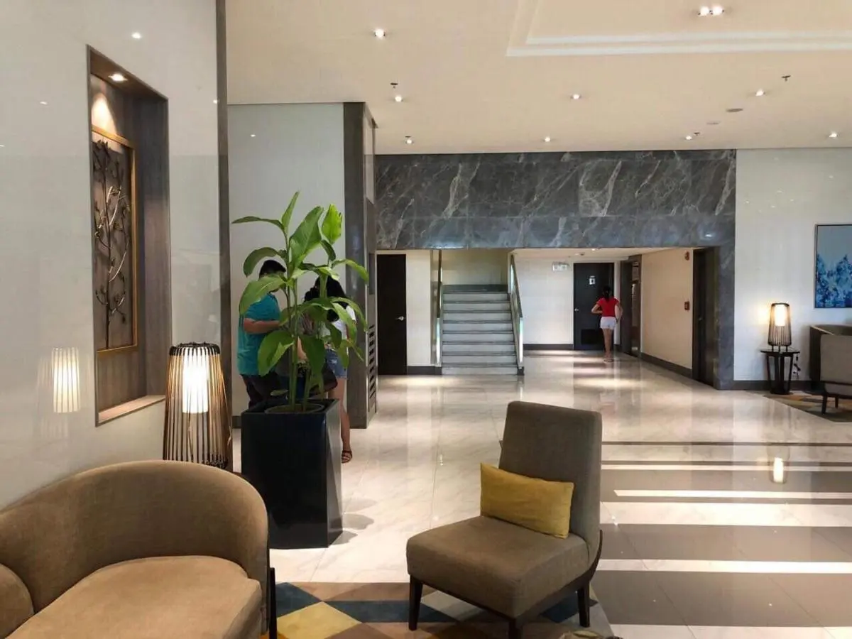 Image 6 of Modern and Cozy Studio near Airport Terminal 3