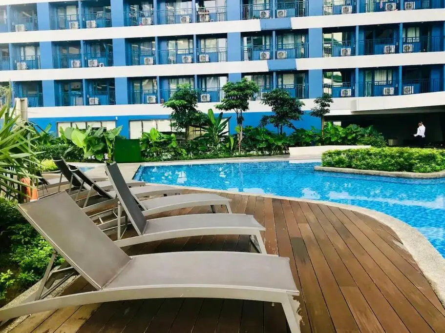 Image of Mon ciel suite Spacious 1BR Air Residence SMDC