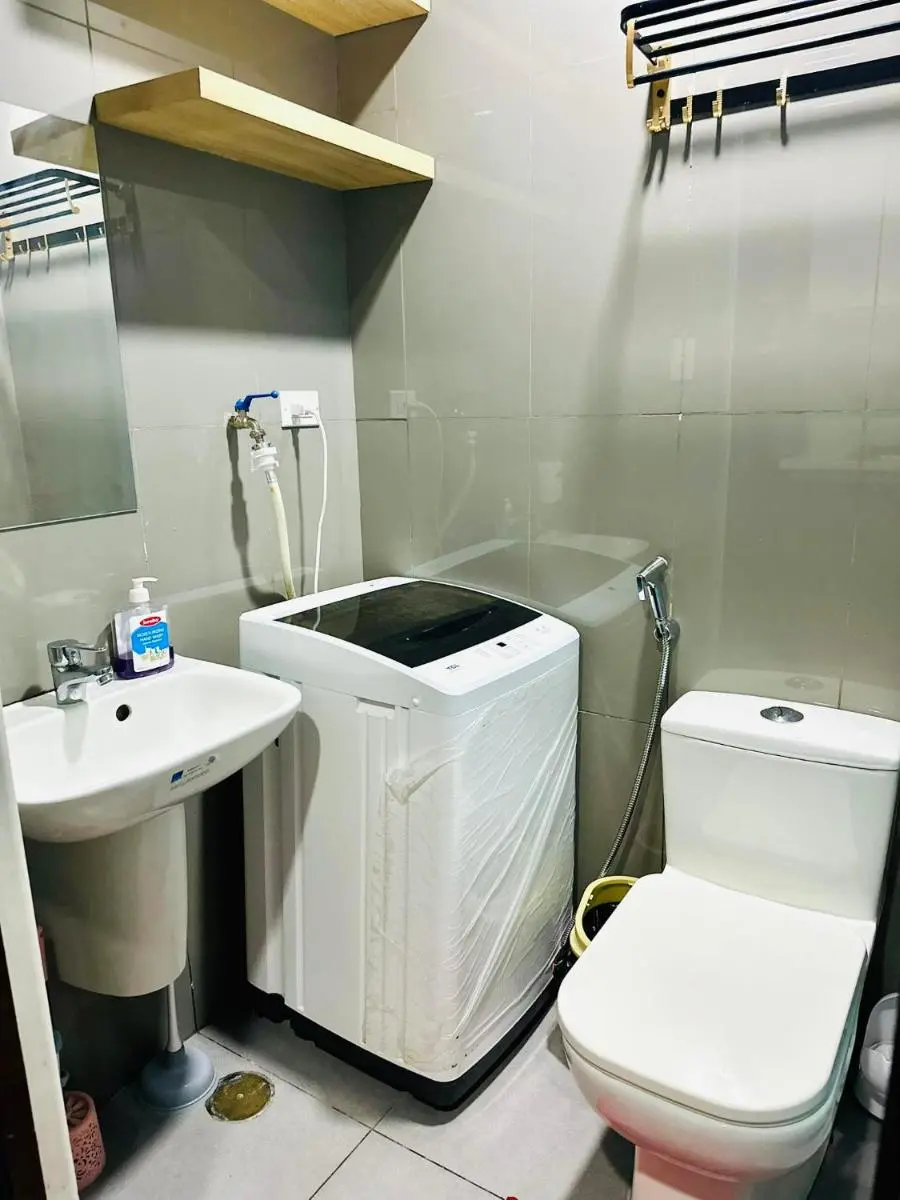 Image 5 of Mon ciel suite Spacious 1BR Air Residence SMDC