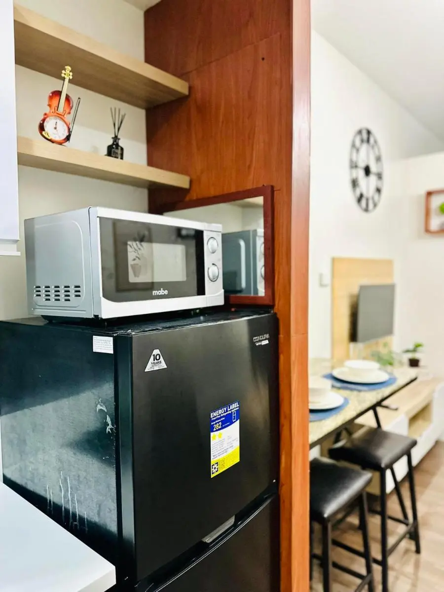 Image 6 of Mon ciel suite Spacious 1BR Air Residence SMDC