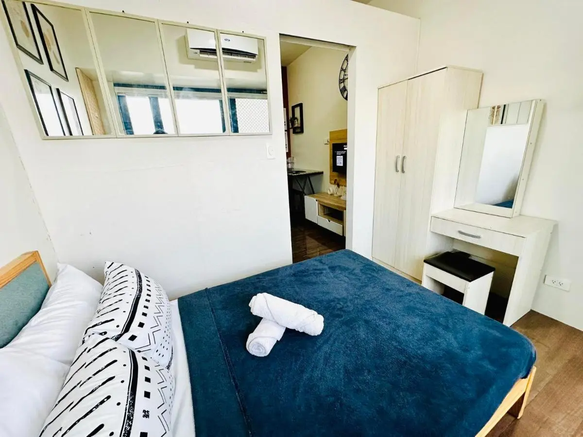 Image 2 of Mon ciel suite Spacious 1BR Air Residence SMDC