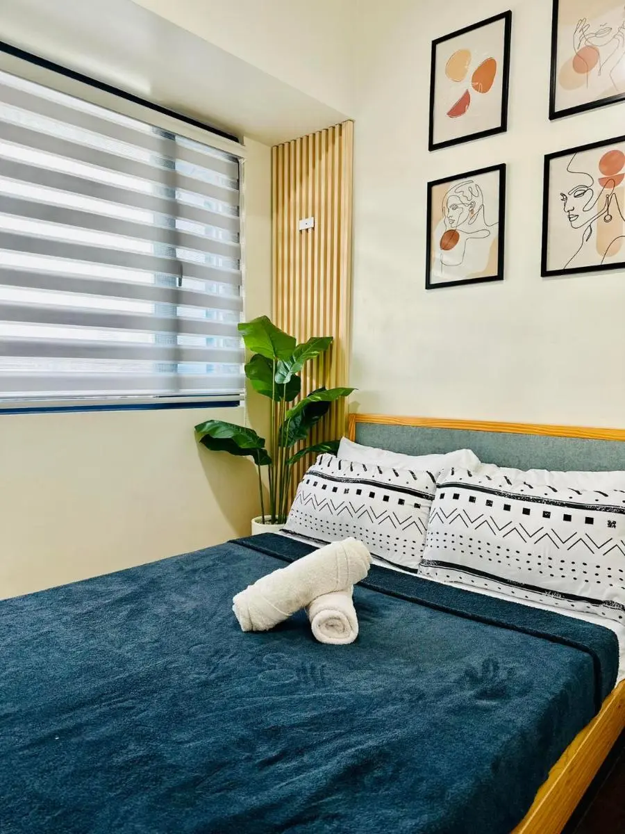 Image 4 of Mon ciel suite Spacious 1BR Air Residence SMDC