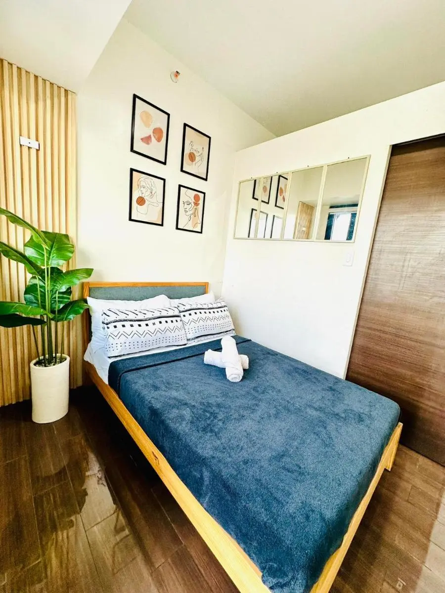 Image 3 of Mon ciel suite Spacious 1BR Air Residence SMDC