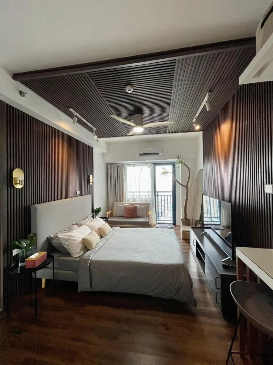 Image 3 of Muji-Inspired hōme-tél in the heart of Makati