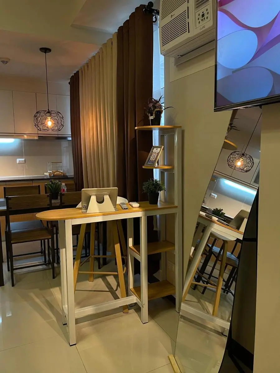 Image 6 of NAIA Terminal 3 Condo Newport with WIFI Netflix Pool