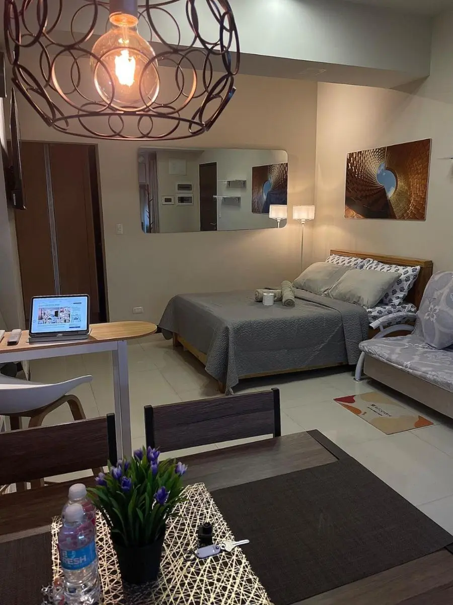 Image 4 of NAIA Terminal 3 Condo Newport with WIFI Netflix Pool