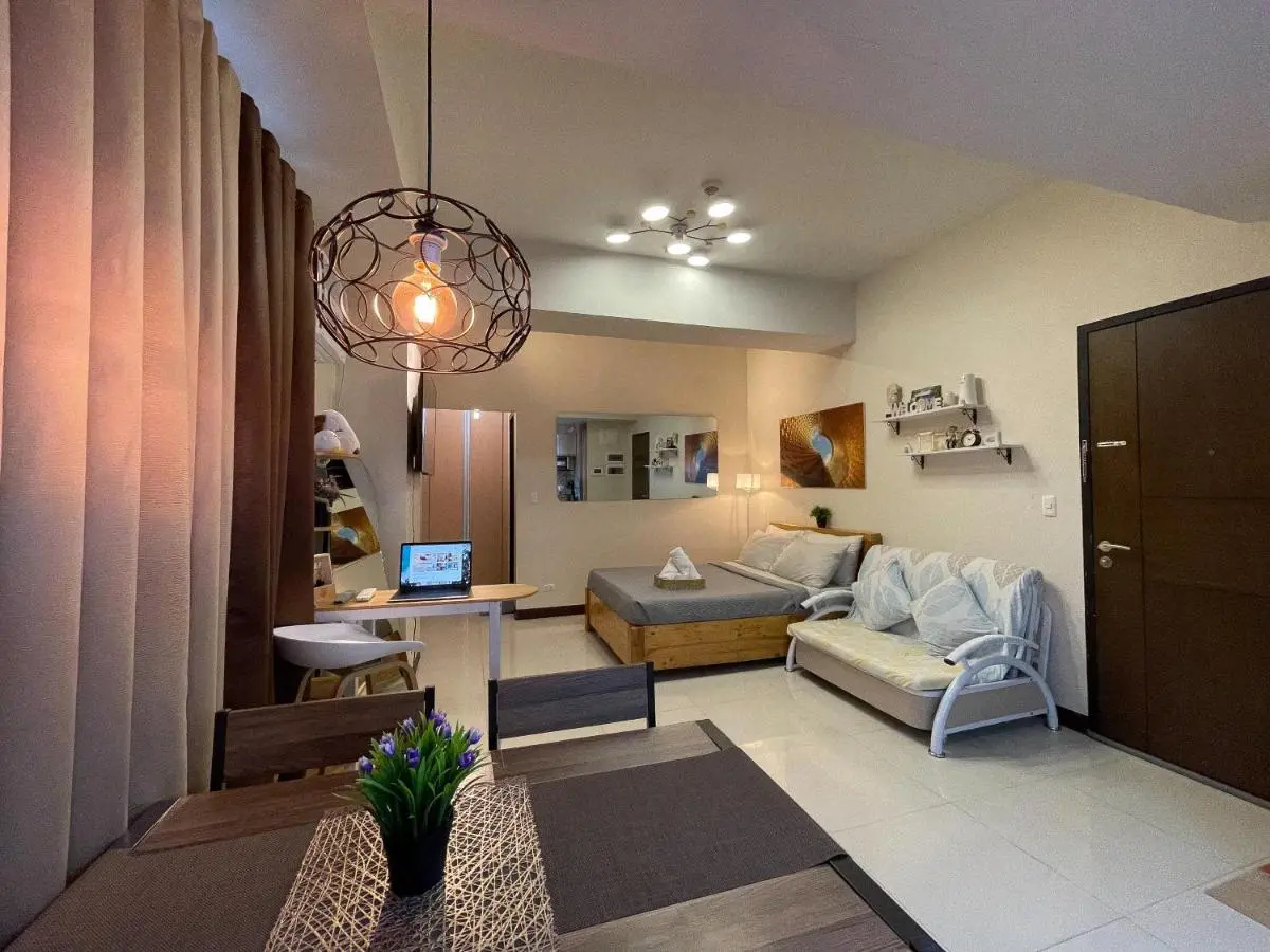Image 1 of NAIA Terminal 3 Condo Newport with WIFI Netflix Pool
