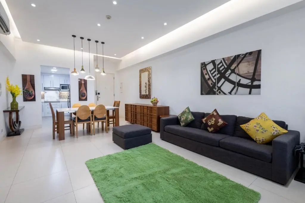 Image of NEW 2BR of 86sqm with Parking & Netflix in BGC