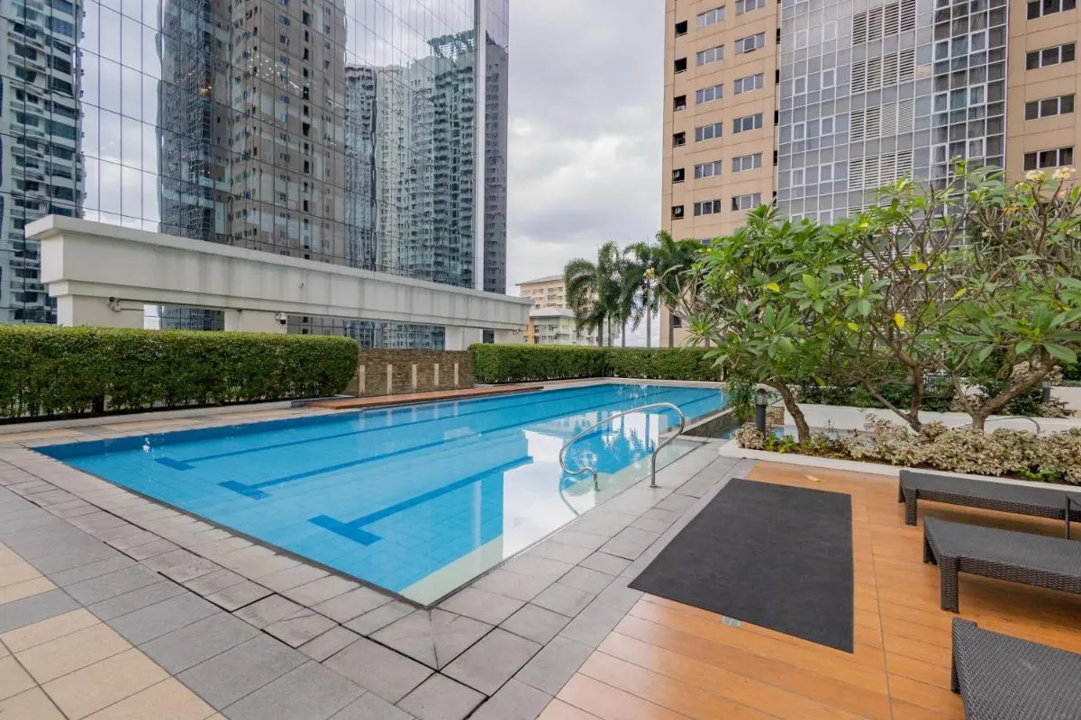 Image 2 of NEW 2BR of 86sqm with Parking & Netflix in BGC