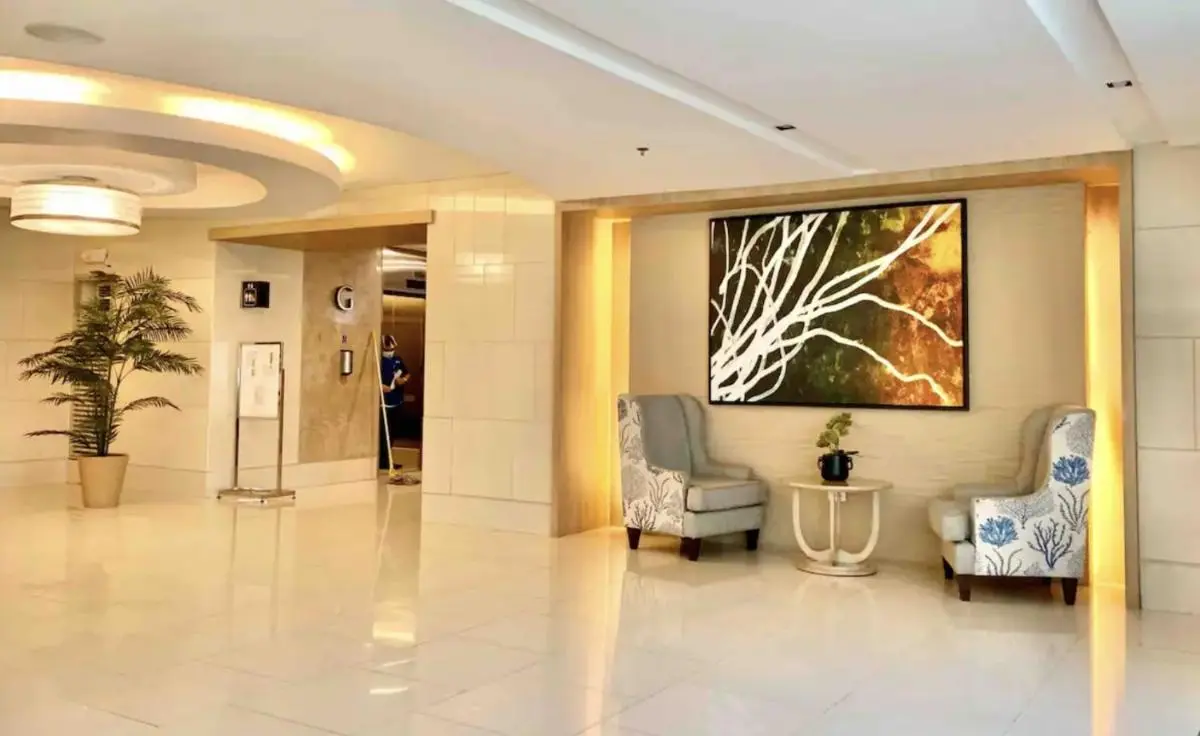 Image 4 of Near MOA Manila Bay Airport via NAIAX Balcony-Pool OR City View Netflix WiFi SHELL Residences