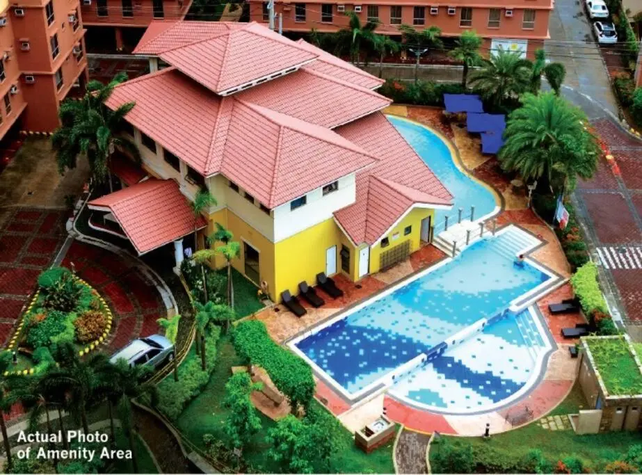 Image of Near Manila Airport COZY HOTEL STYLE Condo With Pool 7A