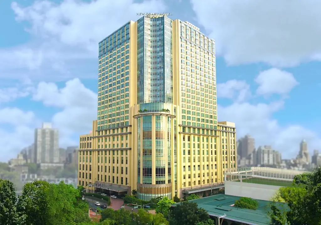 Image of New Coast Hotel Manila