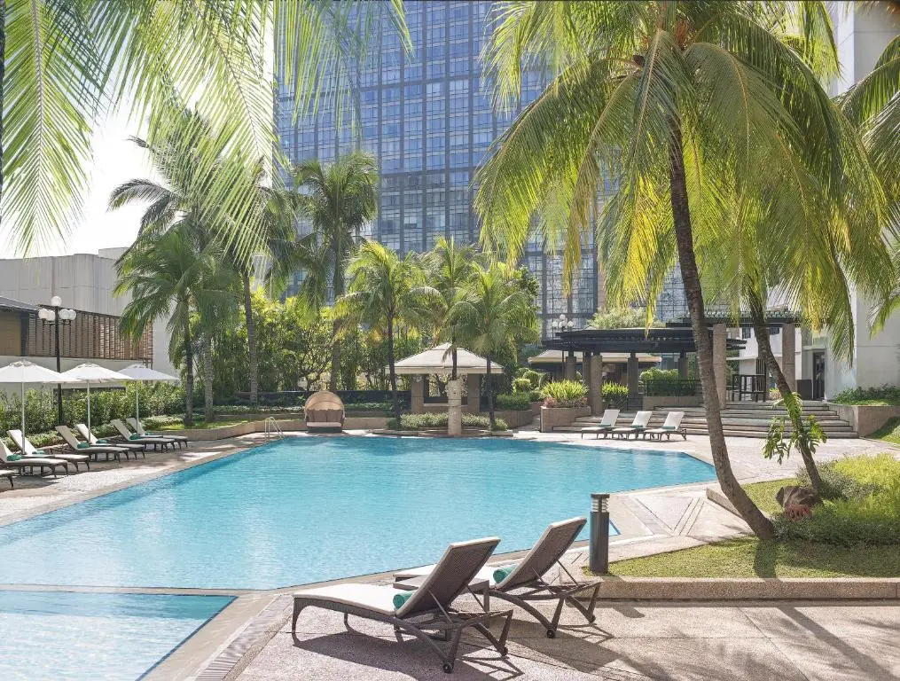 Image of New World Makati Hotel, Manila