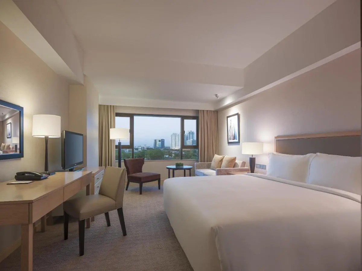 Image 1 of New World Makati Hotel, Manila