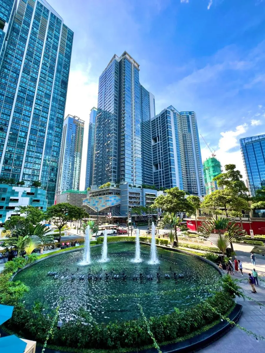 Image 6 of New & Modern Cozy 1BR w/ Balcony@BGC, WiFi 300MBPS