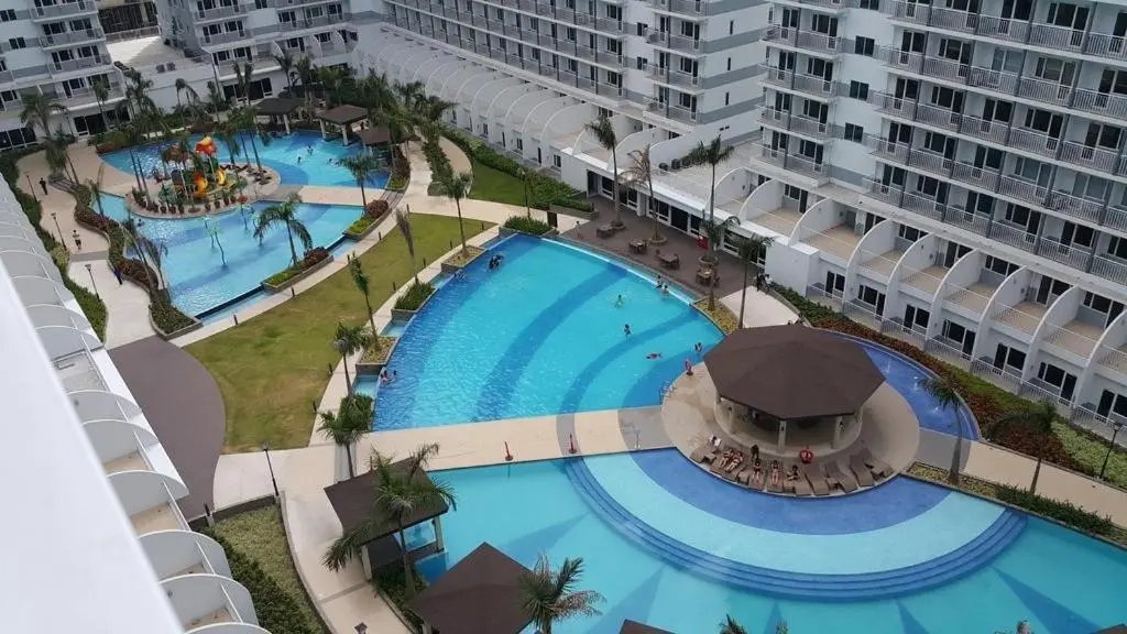 Image of Newly Renovated Shell Residences Mall of Asia Condo