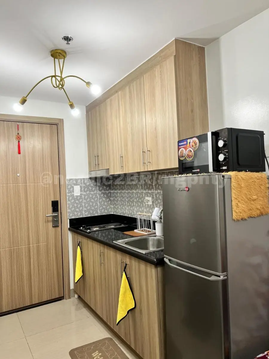 Image 6 of Nordic Style – 2BR Shore 2 Residences Tower 2