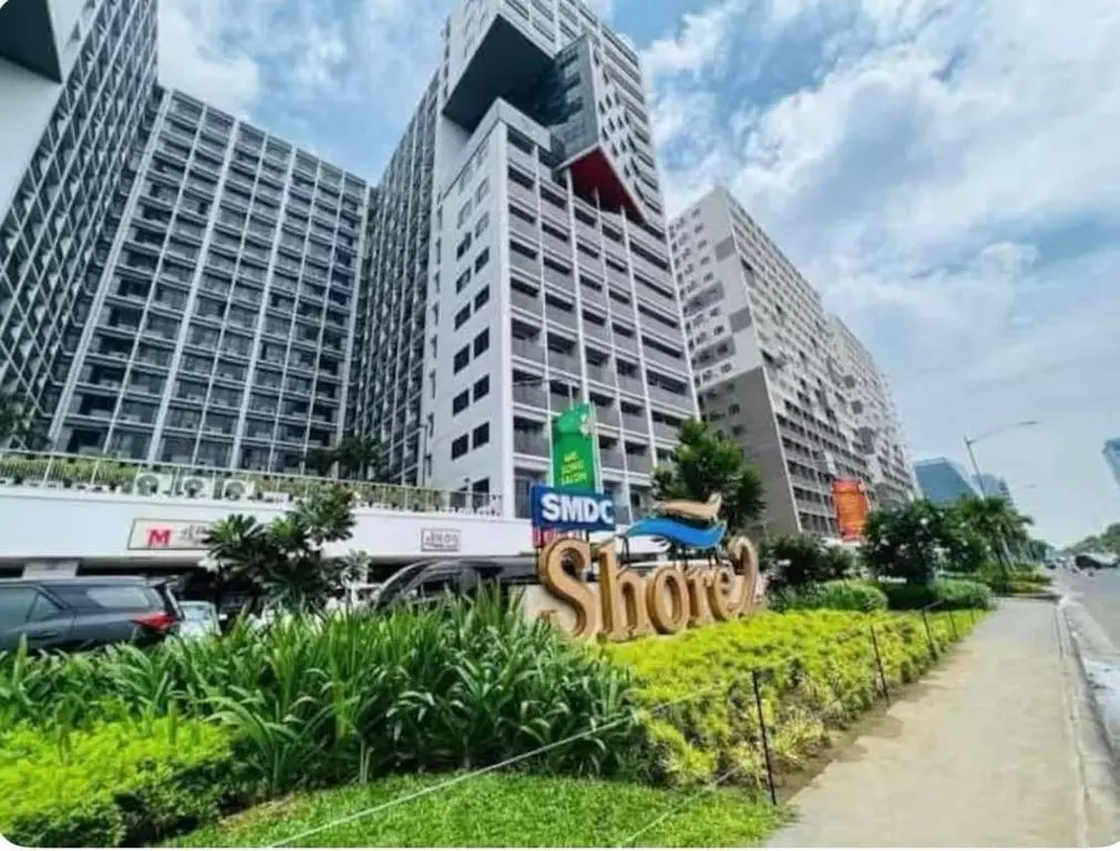 Image of Nordic Style – 2BR Shore 2 Residences Tower 2