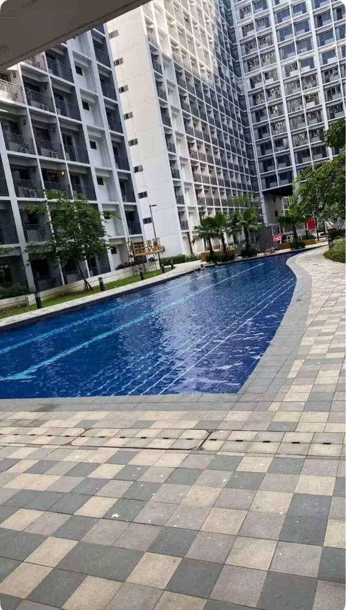 Image 5 of Nordic Style – 2BR Shore 2 Residences Tower 2