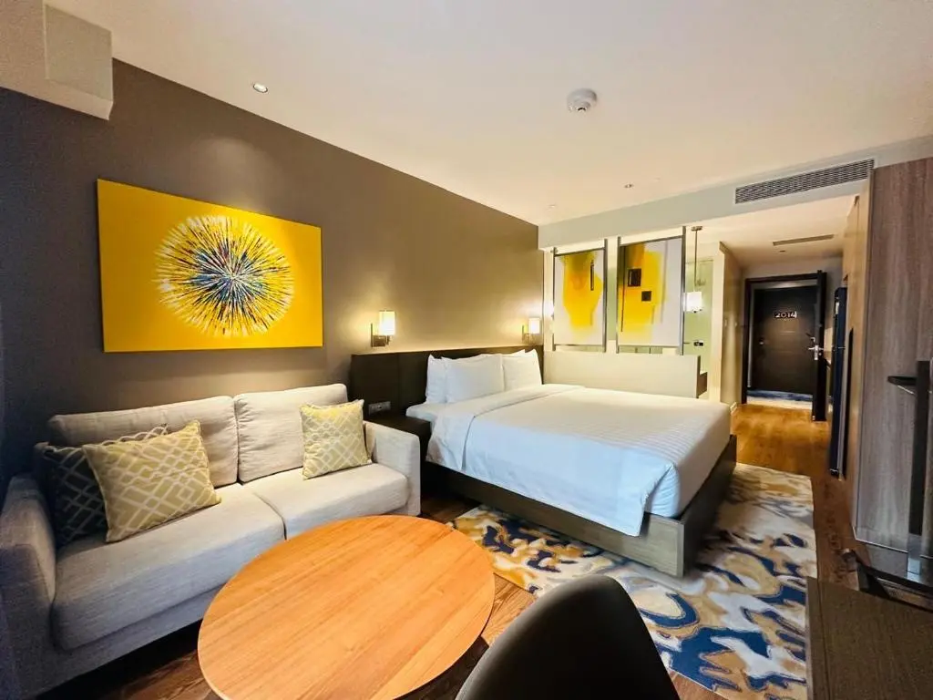 Image of Novotel Hotel Manila Residences by MADR Excellence