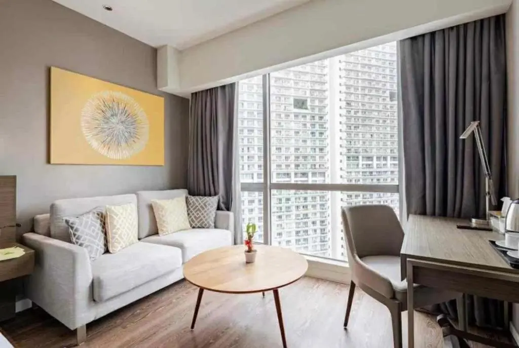 Image 1 of Novotel Hotel Manila Residences by MADR Excellence