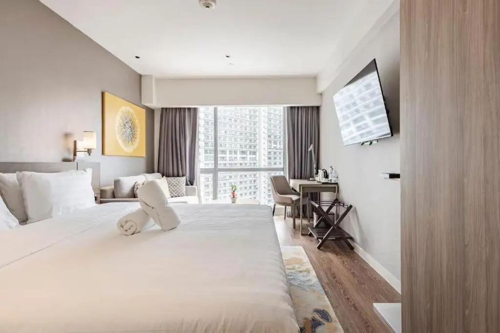 Image 4 of Novotel Hotel Manila Residences by MADR Excellence