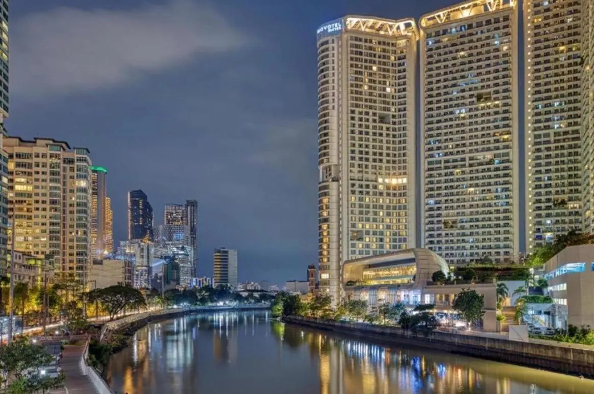 Image 6 of Novotel Hotel Residences Manila by AMORE Suites