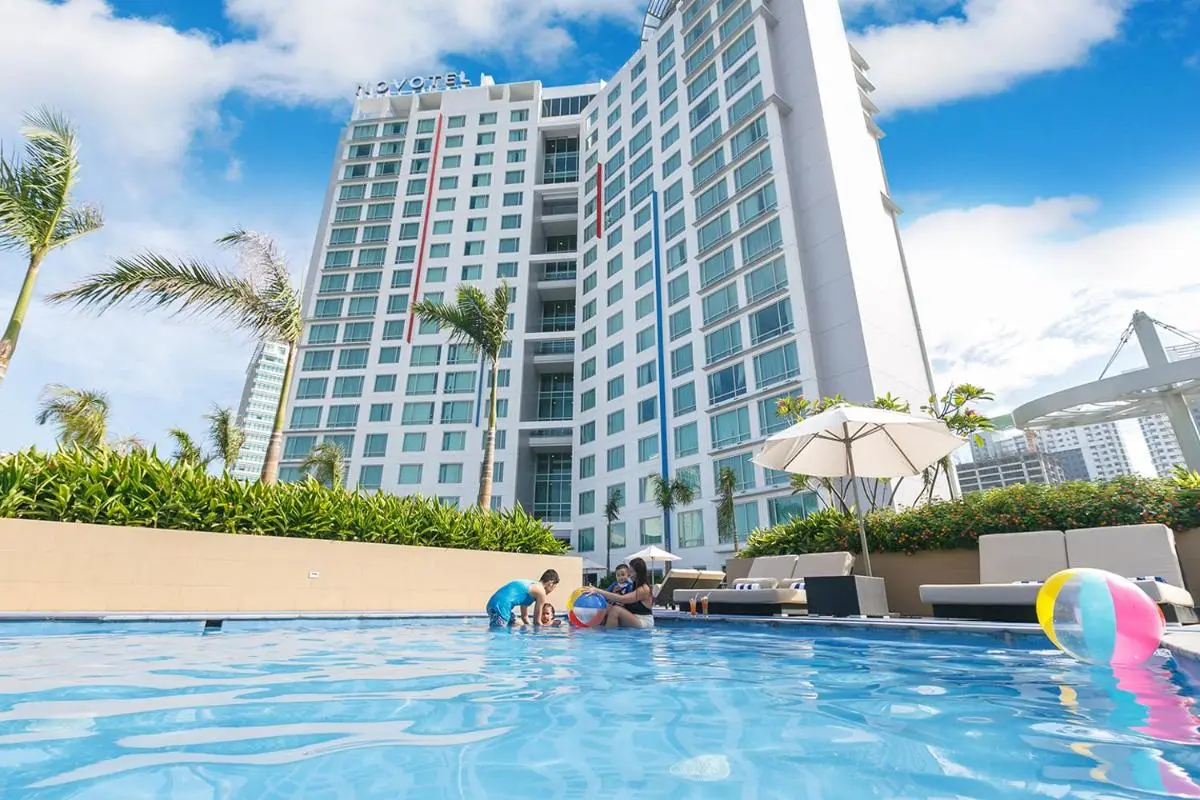 Image 3 of Novotel Manila Araneta City Hotel