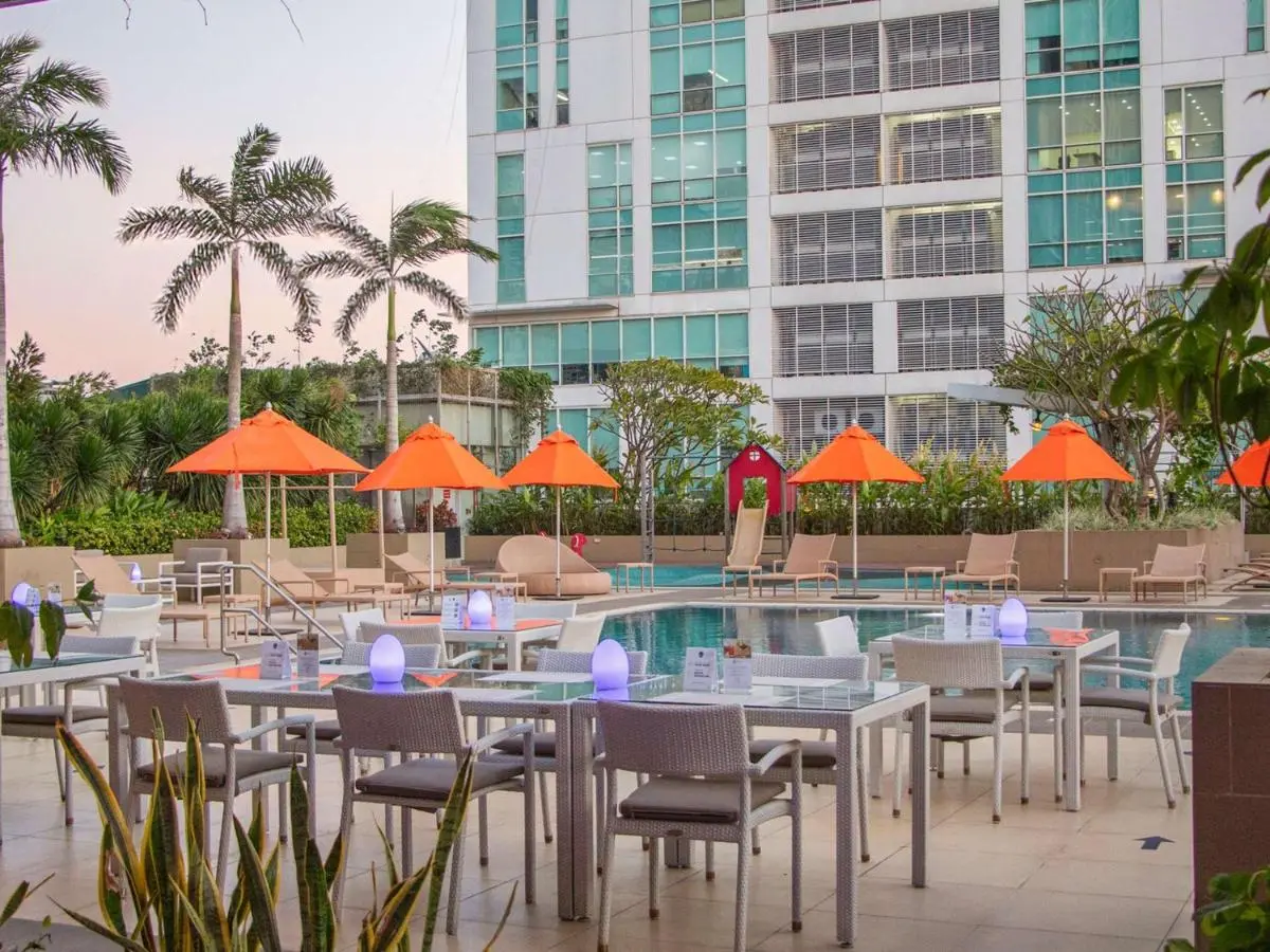 Image 6 of Novotel Manila Araneta City Hotel