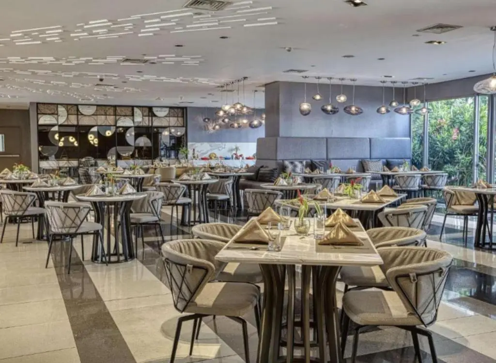 Image of Novotel Residence Hotel Manila by Jolly Luxe Suites at Acqua