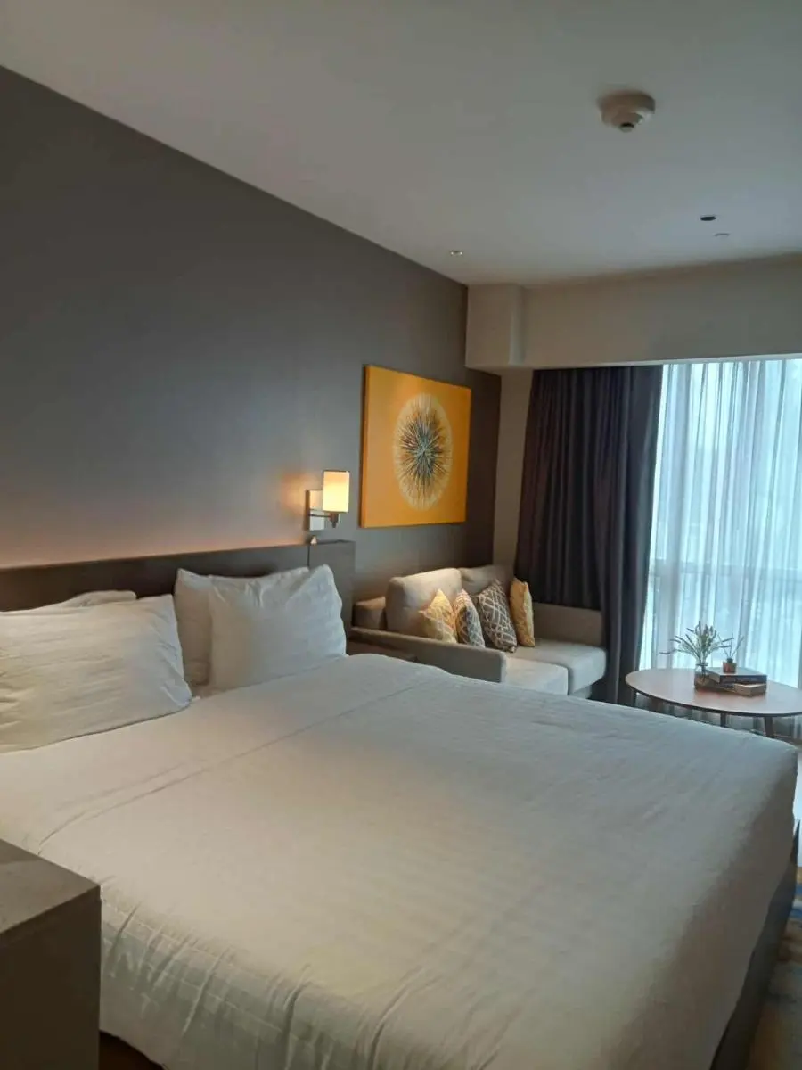 Image 4 of Novotel Residence Hotel Manila by Jolly Luxe Suites at Acqua