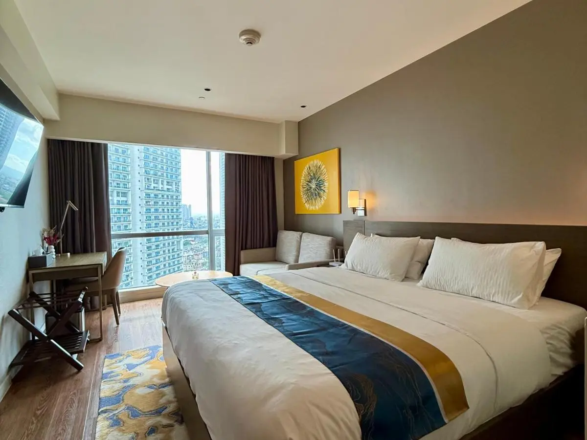Image 1 of Novotel Suites Celestia at Hotel Residences Manila