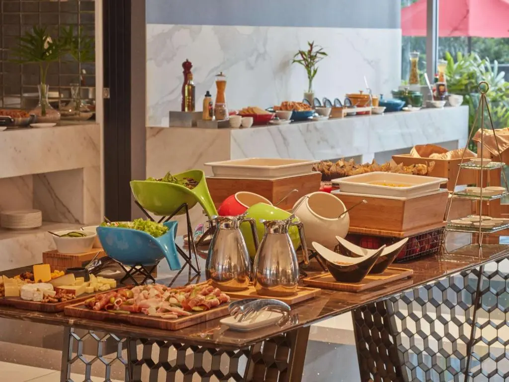 Image of Novotel Suites Manila at Acqua