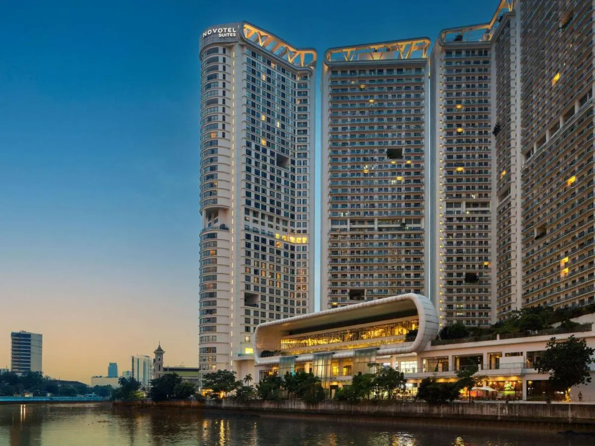 Image 6 of Novotel Suites Manila at Acqua