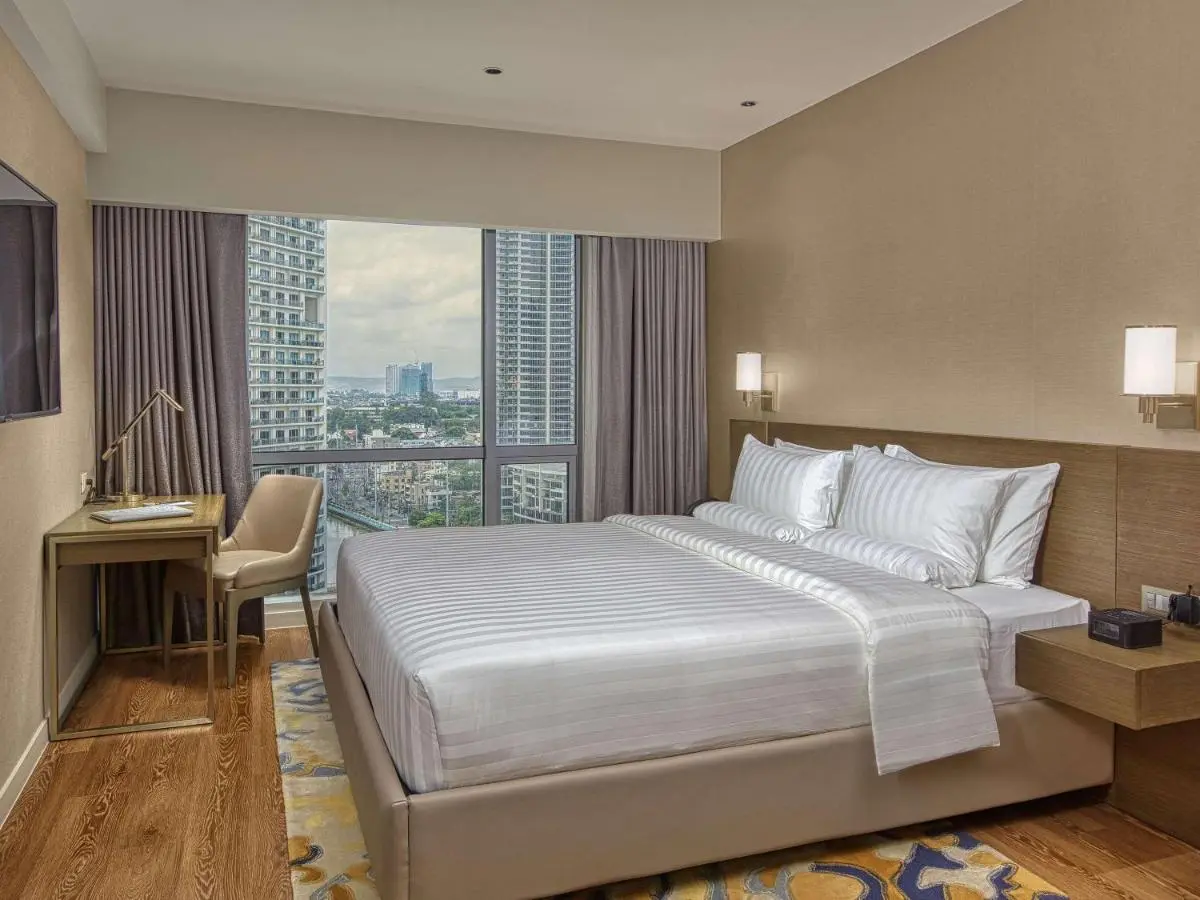 Image 1 of Novotel Suites Manila at Acqua